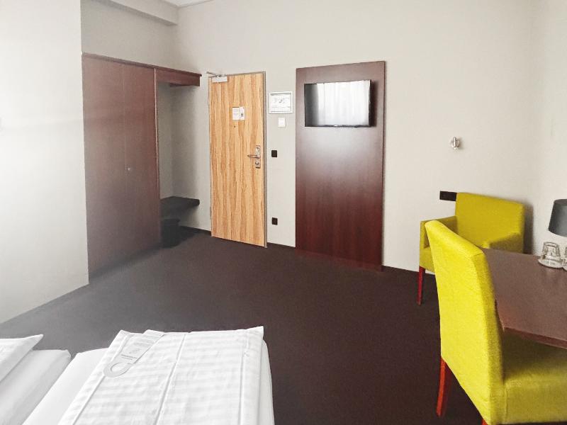 Garner Hotel Stuttgart - Zuffenhausen by IHG - Oda