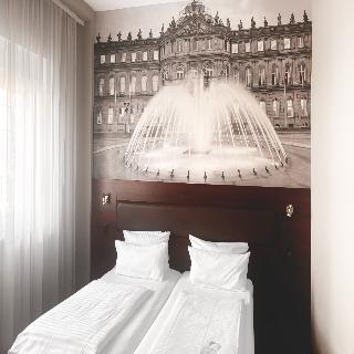 Garner Hotel Stuttgart - Zuffenhausen by IHG fotoÄŸrafÄ±