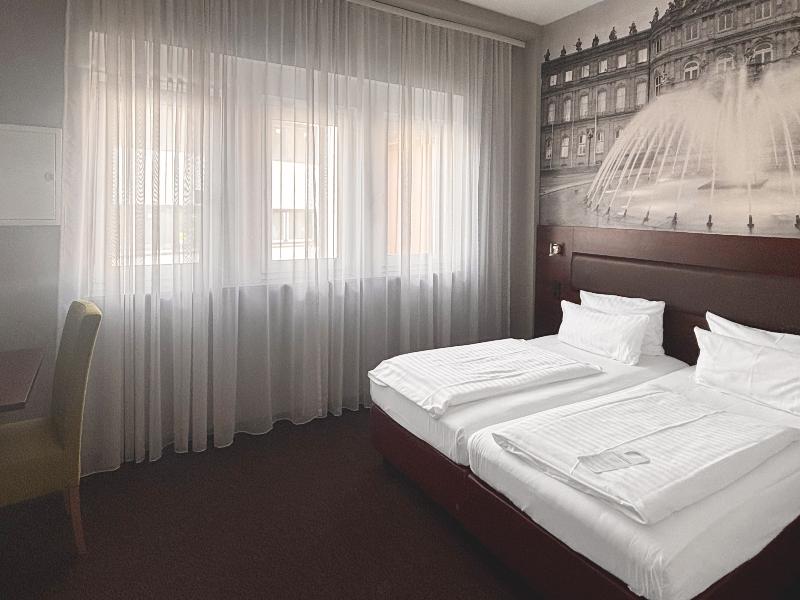 Garner Hotel Stuttgart - Zuffenhausen by IHG - Oda