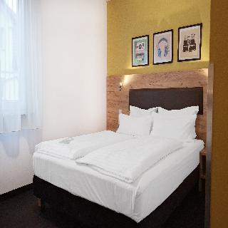 Garner Hotel Stuttgart - Zuffenhausen by IHG fotoÄŸrafÄ±