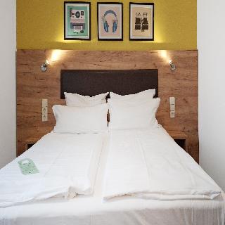 Garner Hotel Stuttgart - Zuffenhausen by IHG fotoÄŸrafÄ±