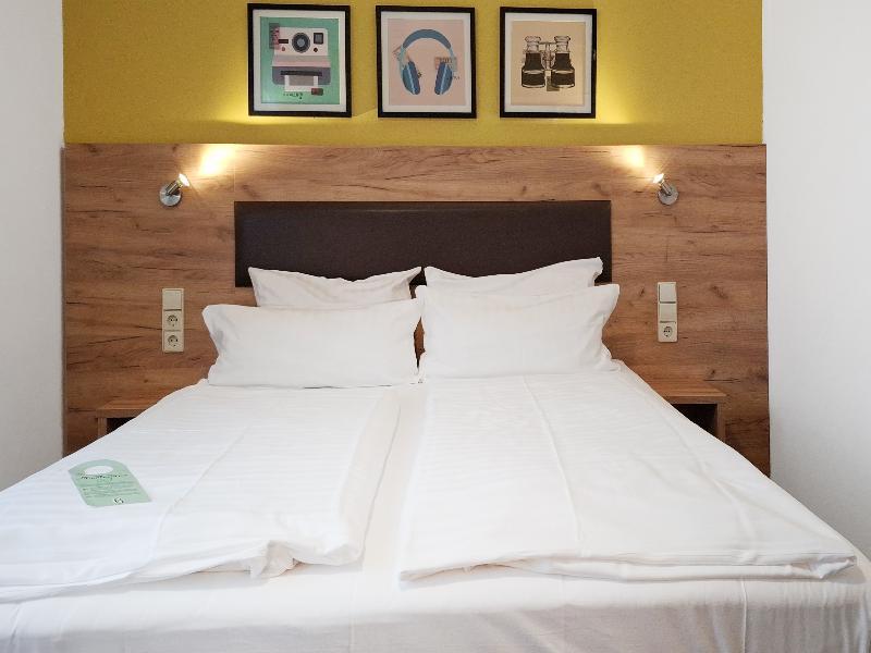 Garner Hotel Stuttgart - Zuffenhausen by IHG - Oda