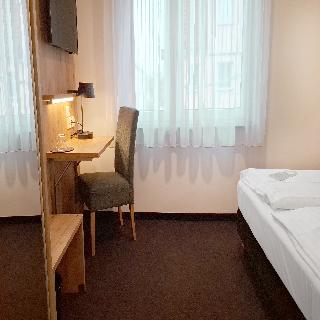 Garner Hotel Stuttgart - Zuffenhausen by IHG fotoÄŸrafÄ±