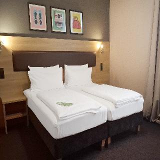 Garner Hotel Stuttgart - Zuffenhausen by IHG fotoÄŸrafÄ±