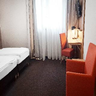 Garner Hotel Stuttgart - Zuffenhausen by IHG fotoÄŸrafÄ±