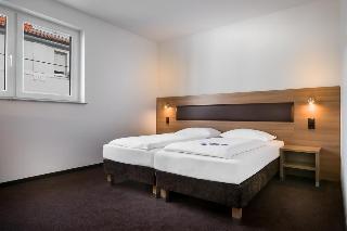 Garner Hotel Stuttgart - Zuffenhausen by IHG fotoÄŸrafÄ±