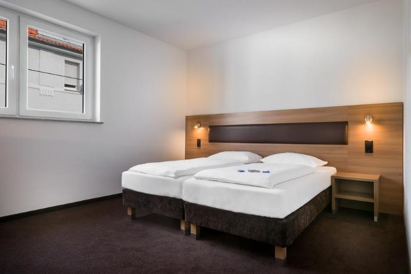 Garner Hotel Stuttgart - Zuffenhausen by IHG - Oda
