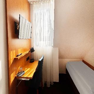 Garner Hotel Stuttgart - Zuffenhausen by IHG fotoÄŸrafÄ±
