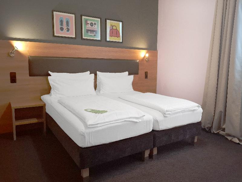 Garner Hotel Stuttgart - Zuffenhausen by IHG - Oda