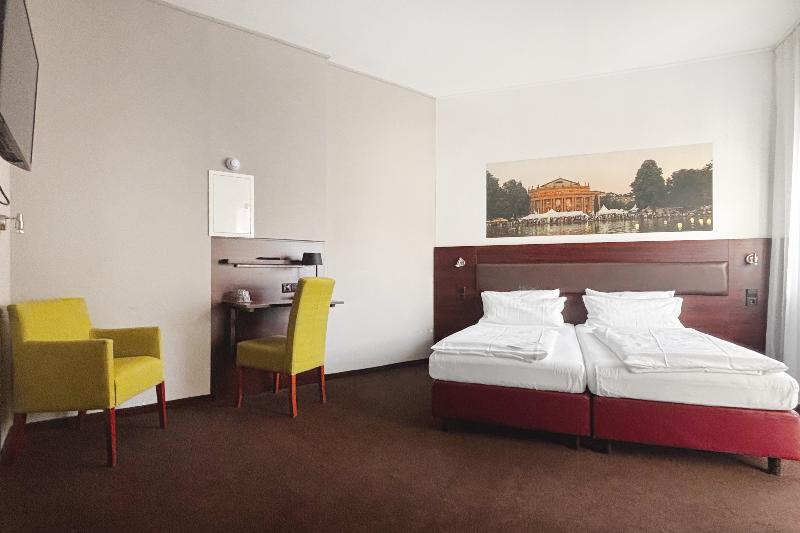 Garner Hotel Stuttgart - Zuffenhausen by IHG - Oda