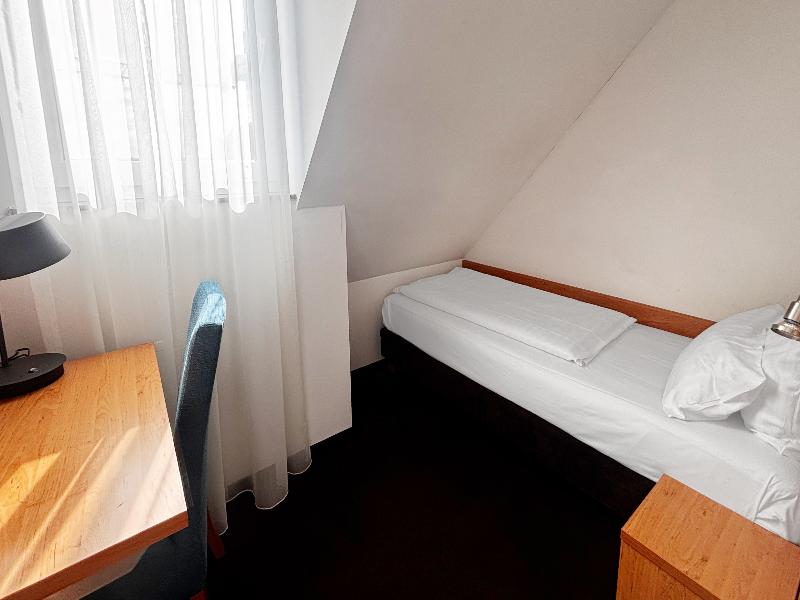 Garner Hotel Stuttgart - Zuffenhausen by IHG - Oda