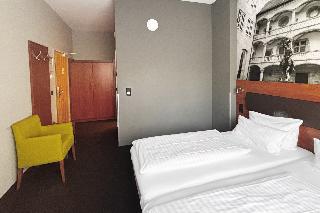 Garner Hotel Stuttgart - Zuffenhausen by IHG fotoÄŸrafÄ±