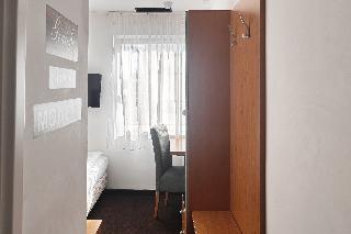 Garner Hotel Stuttgart - Zuffenhausen by IHG fotoÄŸrafÄ±