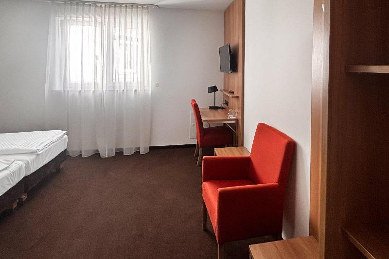 Garner Hotel Stuttgart - Zuffenhausen by IHG - Oda