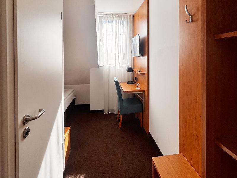 Garner Hotel Stuttgart - Zuffenhausen by IHG - Oda