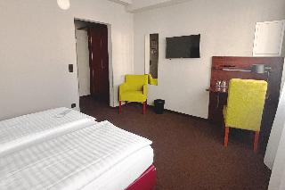 Garner Hotel Stuttgart - Zuffenhausen by IHG fotoÄŸrafÄ±