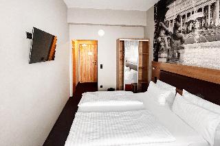 Garner Hotel Stuttgart - Zuffenhausen by IHG fotoÄŸrafÄ±