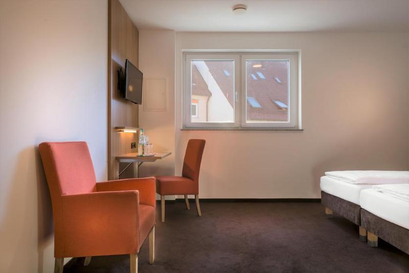 Garner Hotel Stuttgart - Zuffenhausen by IHG - Oda