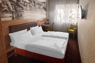 Garner Hotel Stuttgart - Zuffenhausen by IHG fotoÄŸrafÄ±