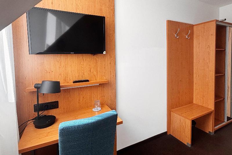 Garner Hotel Stuttgart - Zuffenhausen by IHG - Oda