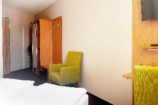 Garner Hotel Stuttgart - Zuffenhausen by IHG fotoÄŸrafÄ±