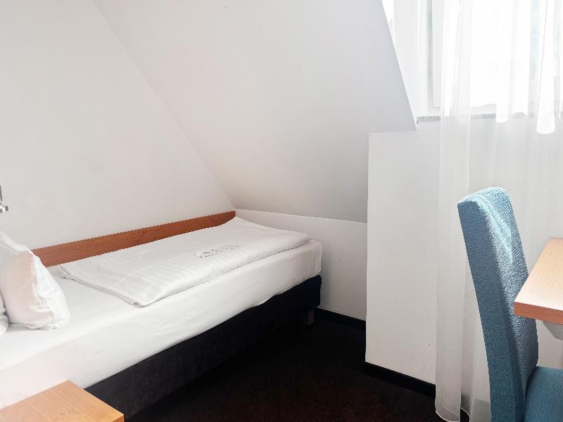 Garner Hotel Stuttgart - Zuffenhausen by IHG - Oda