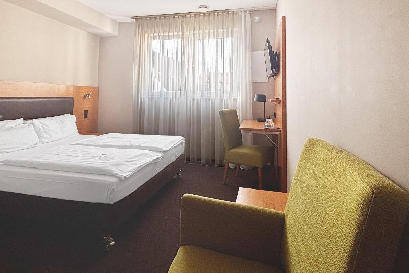 Garner Hotel Stuttgart - Zuffenhausen by IHG - Oda