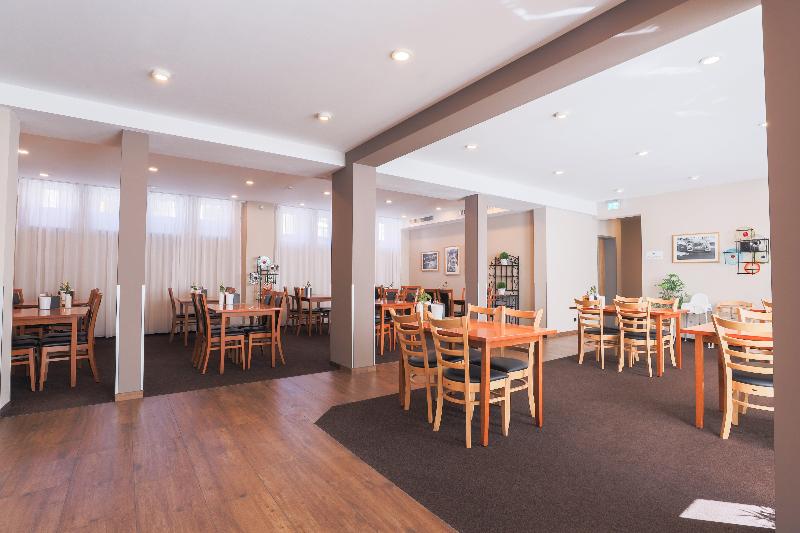 Garner Hotel Stuttgart - Zuffenhausen by IHG - Restoran