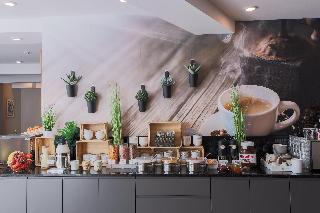 Garner Hotel Stuttgart - Zuffenhausen by IHG fotoÄŸrafÄ±