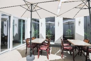 Garner Hotel Stuttgart - Zuffenhausen by IHG fotoÄŸrafÄ±
