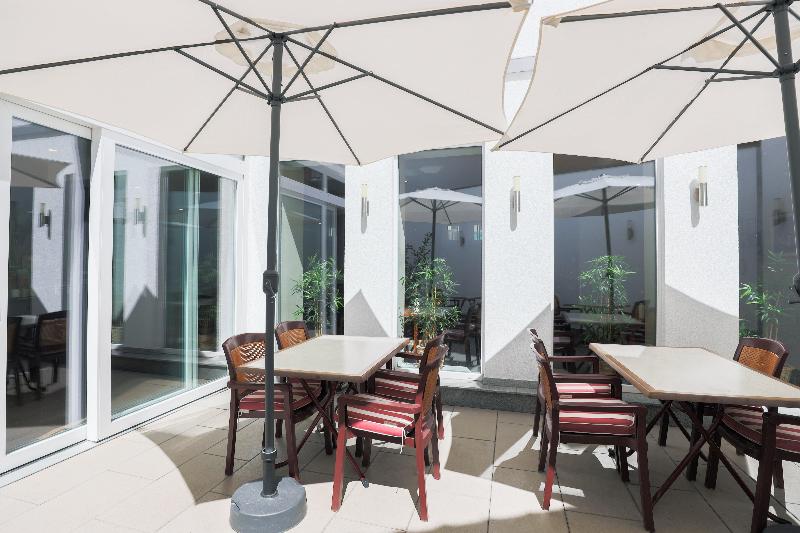 Garner Hotel Stuttgart - Zuffenhausen by IHG - Restoran