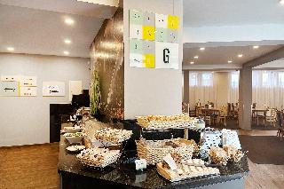 Garner Hotel Stuttgart - Zuffenhausen by IHG fotoÄŸrafÄ±
