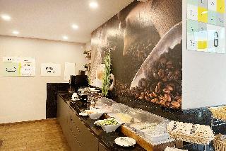 Garner Hotel Stuttgart - Zuffenhausen by IHG fotoÄŸrafÄ±