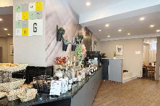 Garner Hotel Stuttgart - Zuffenhausen by IHG fotoÄŸrafÄ±
