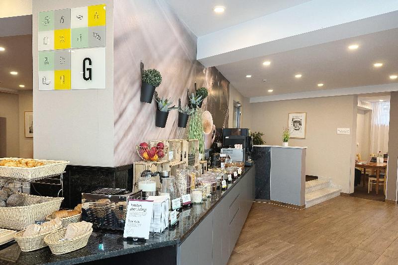 Garner Hotel Stuttgart - Zuffenhausen by IHG - Restoran
