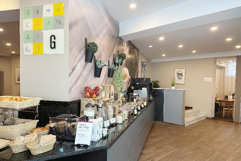Garner Hotel Stuttgart - Zuffenhausen by IHG - Restoran