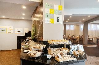 Garner Hotel Stuttgart - Zuffenhausen by IHG fotoÄŸrafÄ±