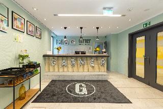 Garner Hotel Cologne East fotoÄŸrafÄ±