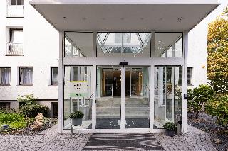 Garner Hotel Cologne East otel fotoğrafı