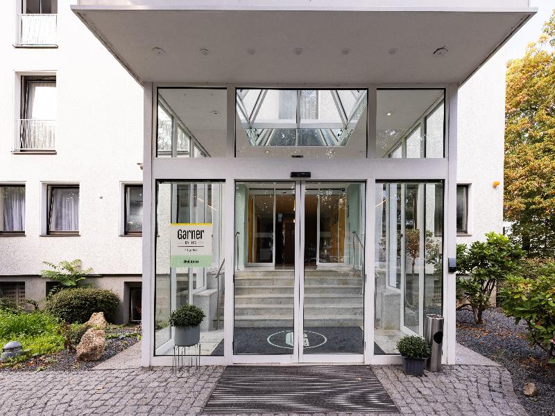 Garner Hotel Cologne East - Genel
