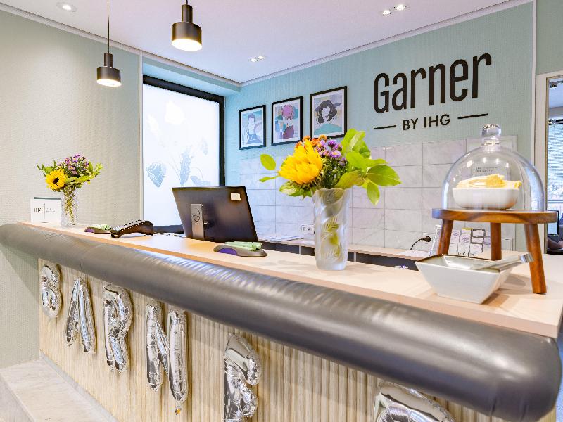 Garner Hotel Cologne East - Genel