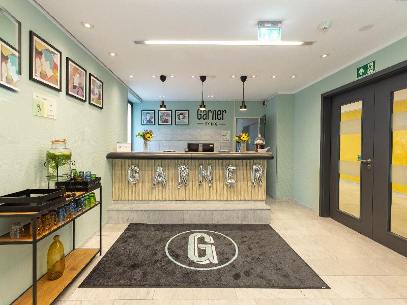 Garner Hotel Cologne East - Genel