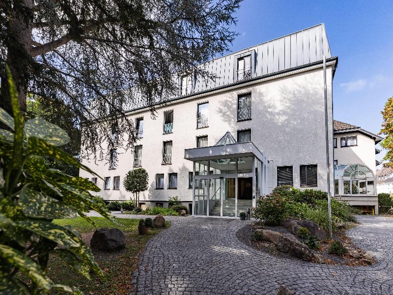 Garner Hotel Cologne East - Genel