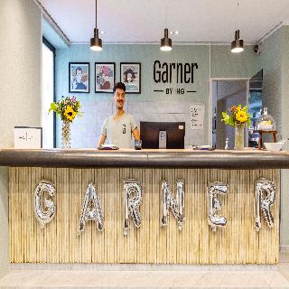 Garner Hotel Cologne East fotoÄŸrafÄ±