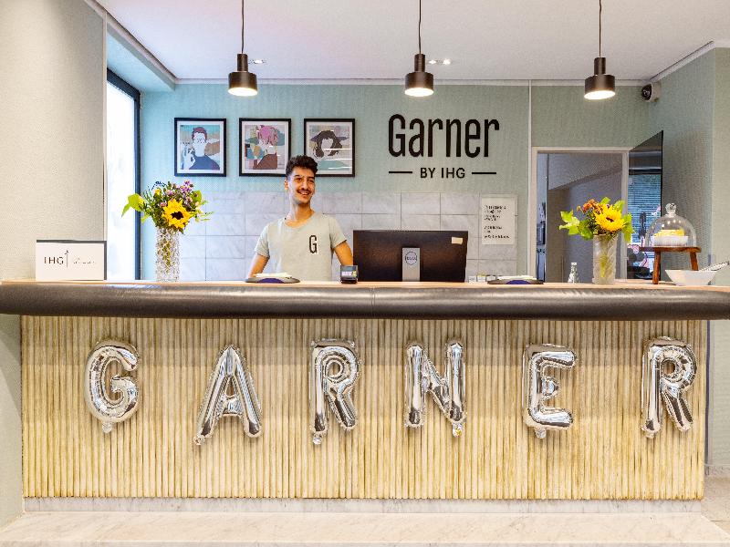 Garner Hotel Cologne East - Genel