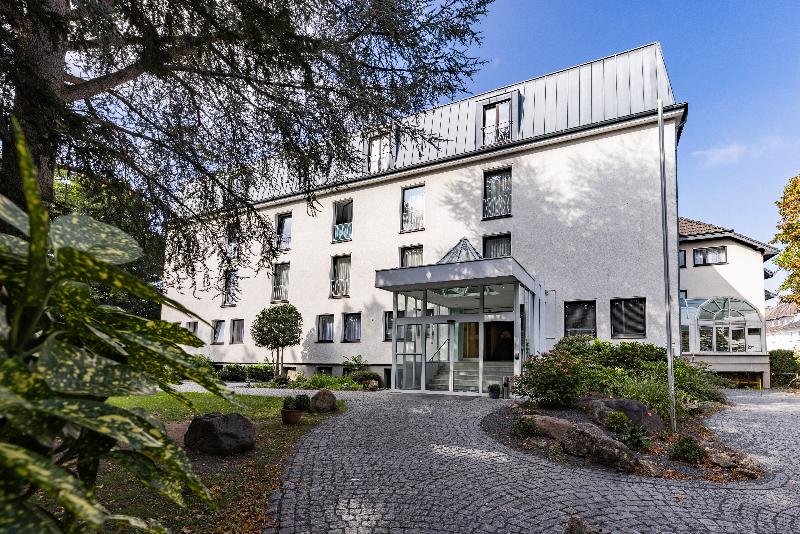 Garner Hotel Cologne East - Genel