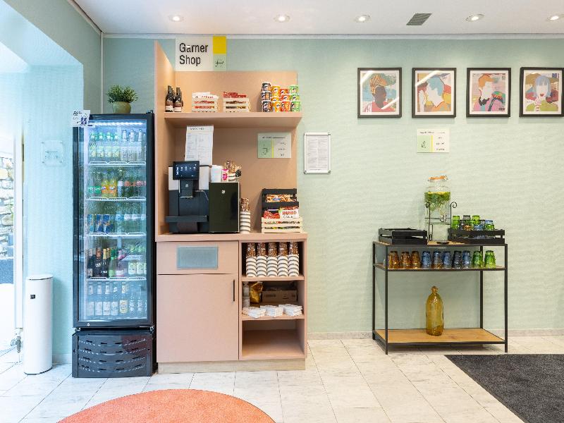 Garner Hotel Cologne East - Genel