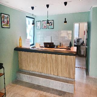 Garner Hotel Cologne East fotoÄŸrafÄ±