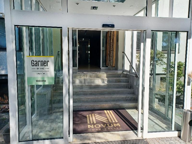 Garner Hotel Cologne East - Genel