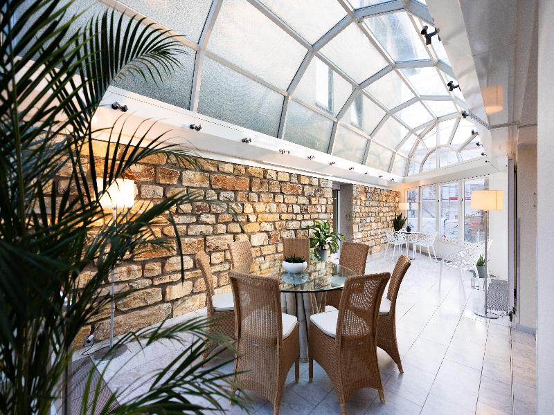 Garner Hotel Cologne East - Genel